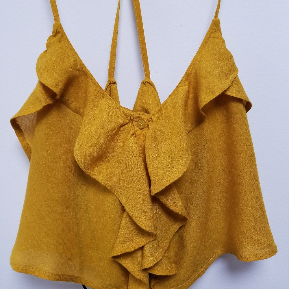 Forever 21 Crop Top